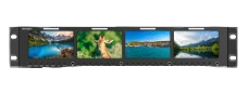 Konvision Quad Monitor